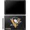 NHL Pittsburgh Penguins Distressed Galaxy Book 12in Skin